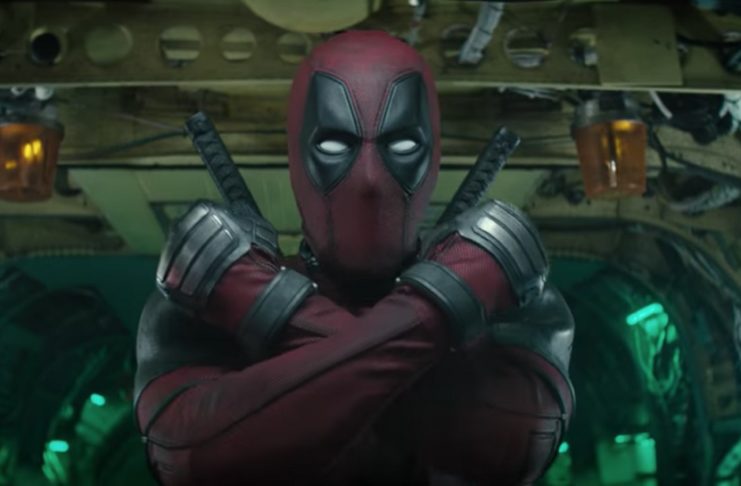 Kiss Me Like You Miss Me Red Deadpool 2 Spoiler Review